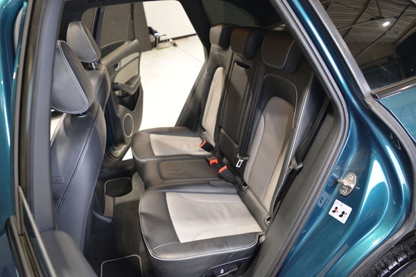 Used Audi Q5 2016 for sale - 76277543: Photo 44