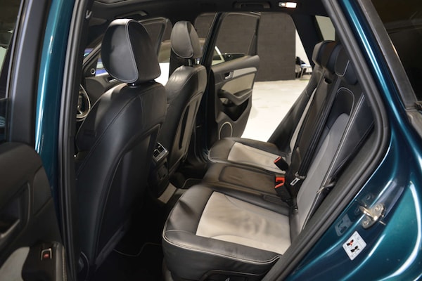 Used Audi Q5 2016 for sale - 76277543: Photo 45