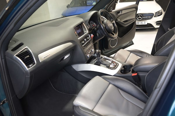 Used Audi Q5 2016 for sale - 76277543: Photo 48
