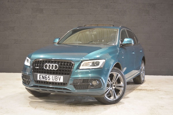 Used Audi Q5 2016 for sale - 76277543: Photo 4
