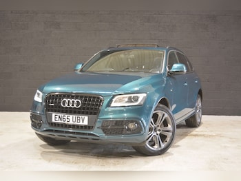 Used Audi Q5 2016 for sale - 76277543: Photo 4
