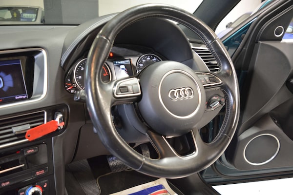 Used Audi Q5 2016 for sale - 76277543: Photo 54