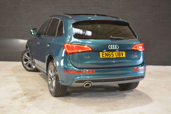 Used Audi Q5 2016 for sale - 76277543: Photo 5