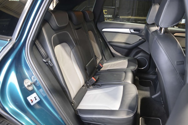 Used Audi Q5 2016 for sale - 76277543: Photo 6