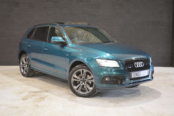 Used Audi Q5 2016 for sale - 76277543: Photo 7