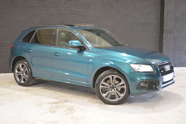 Used Audi Q5 2016 for sale - 76277543: Photo 8
