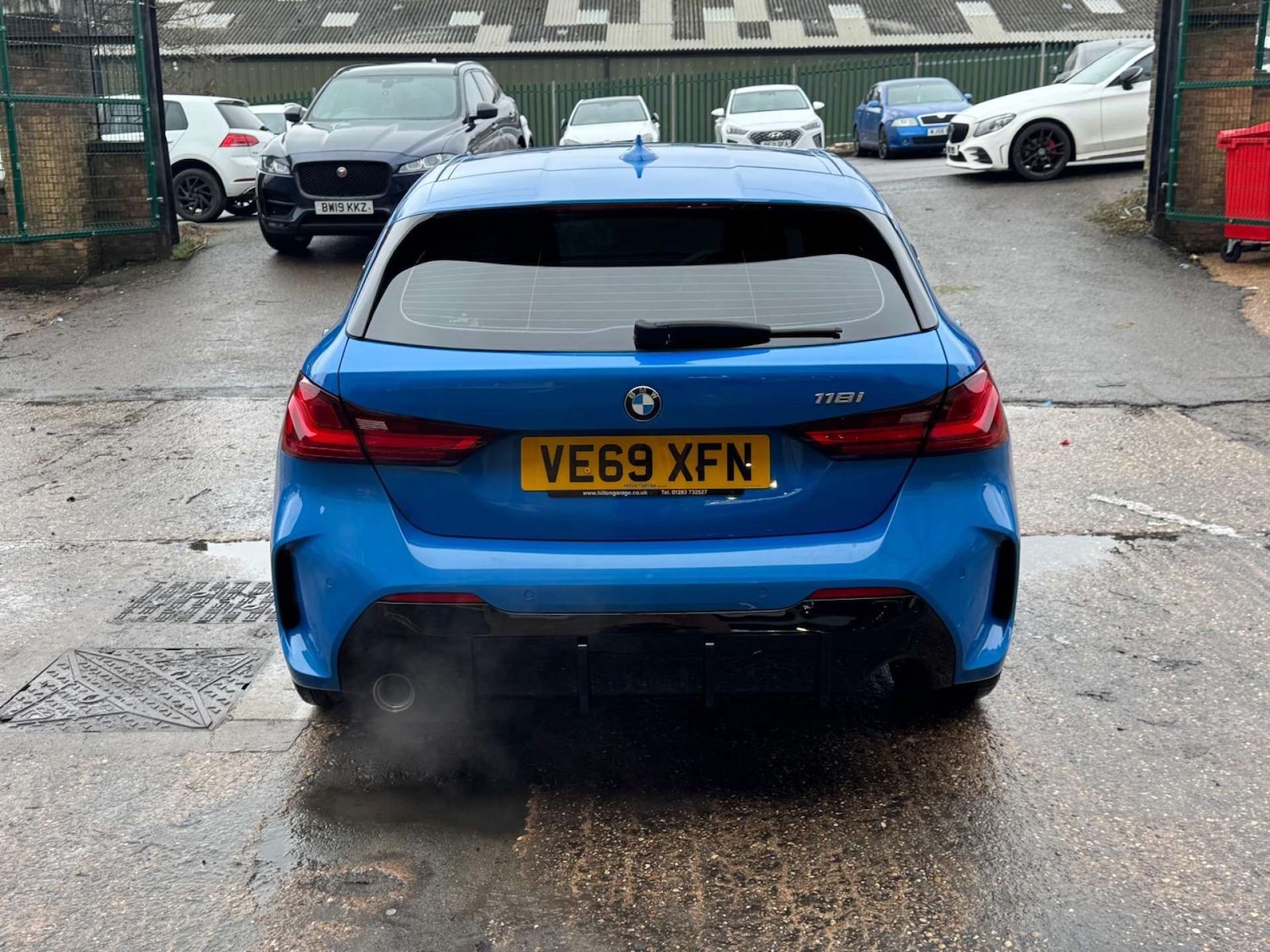 Used BMW 1 Series 2019 for sale - 77476405: Photo 10