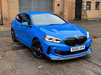 Used BMW 1 Series 2019 for sale - 77476405: Photo