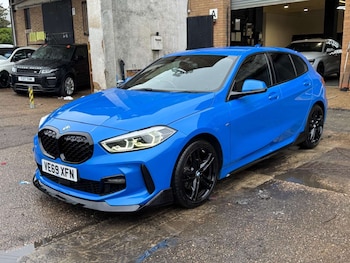 Used BMW 1 Series 2019 for sale - 77476405: Photo