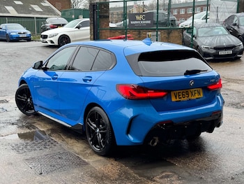 Used BMW 1 Series 2019 for sale - 77476405: Photo