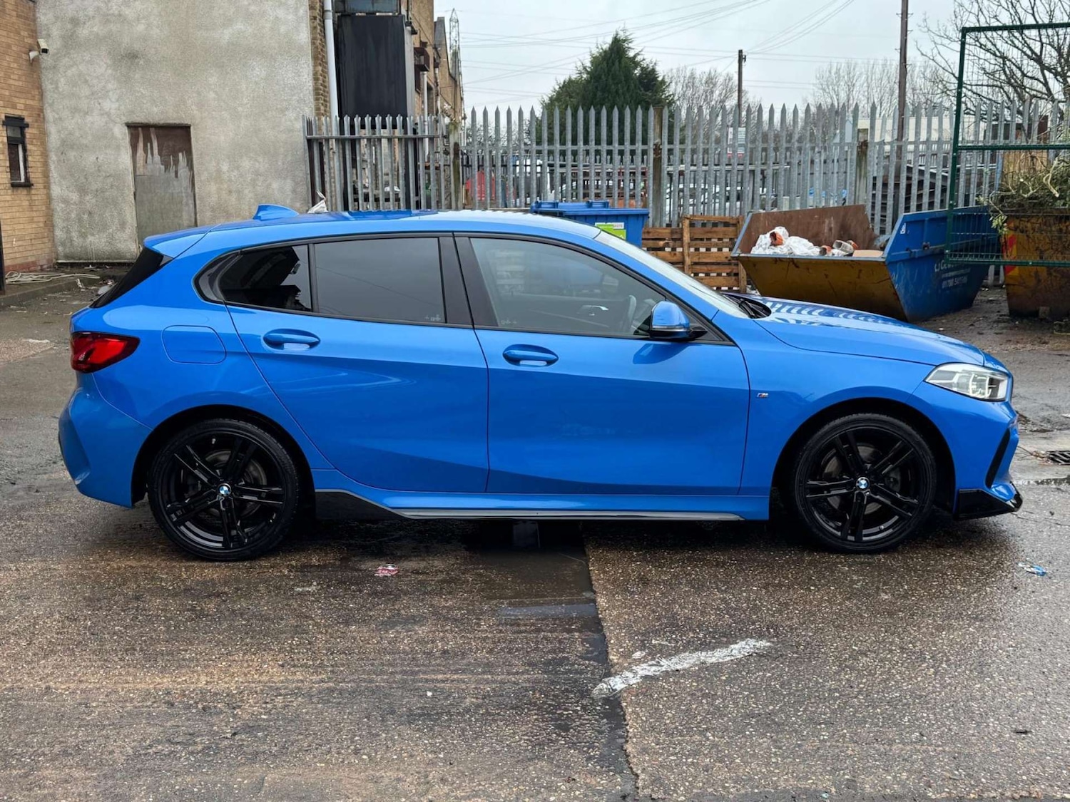Used BMW 1 Series 2019 for sale - 77476405: Photo 7