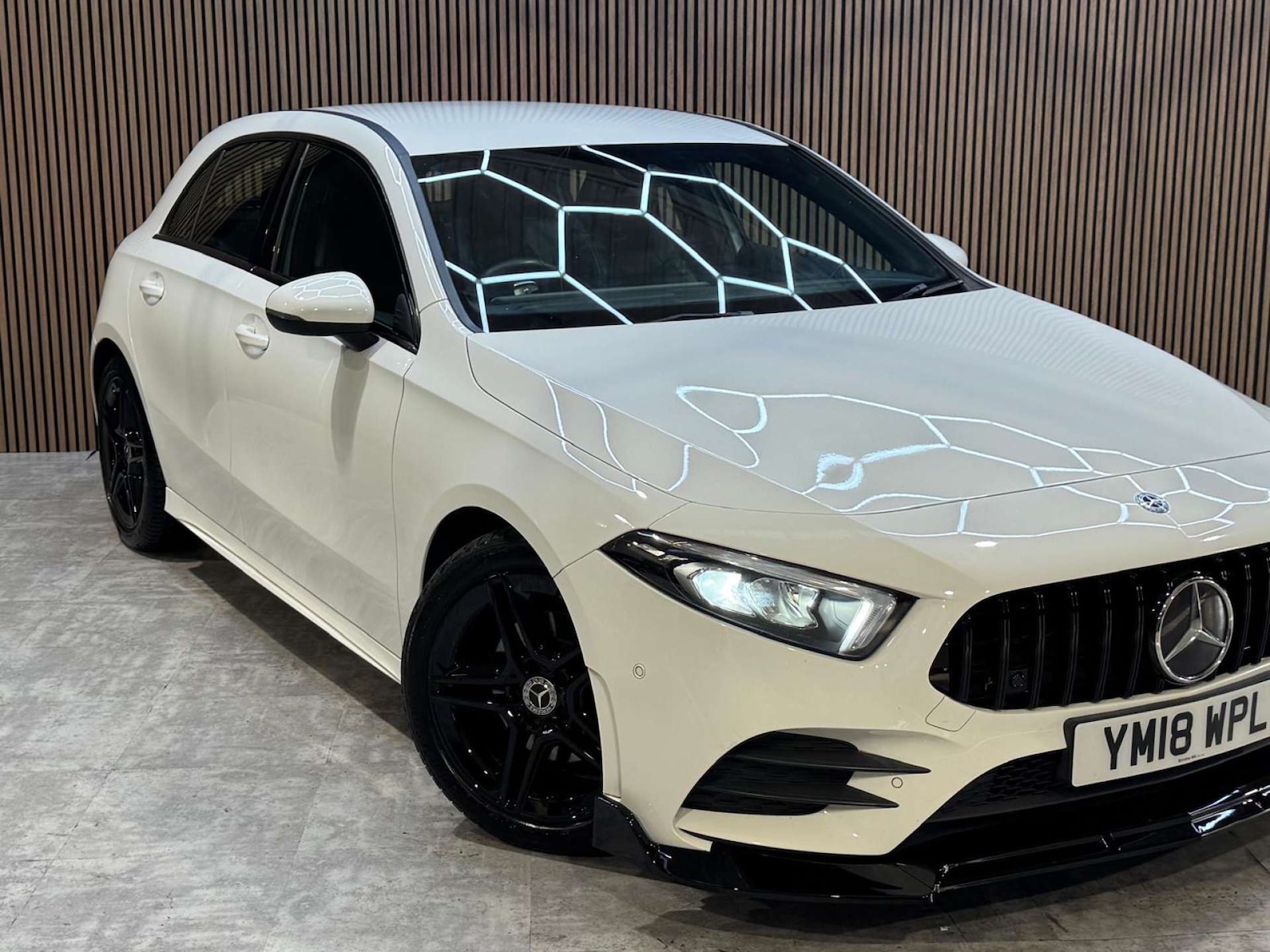 Used Mercedes-Benz A-Class 2018 for sale - 77998535: Photo 10