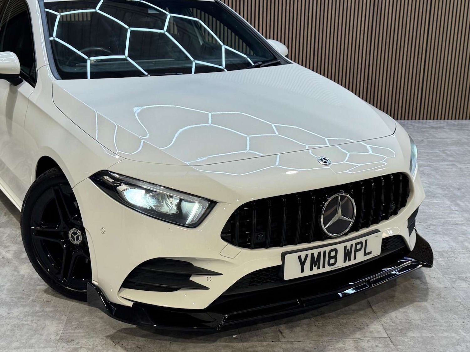 Used Mercedes-Benz A-Class 2018 for sale - 77998535: Photo 12