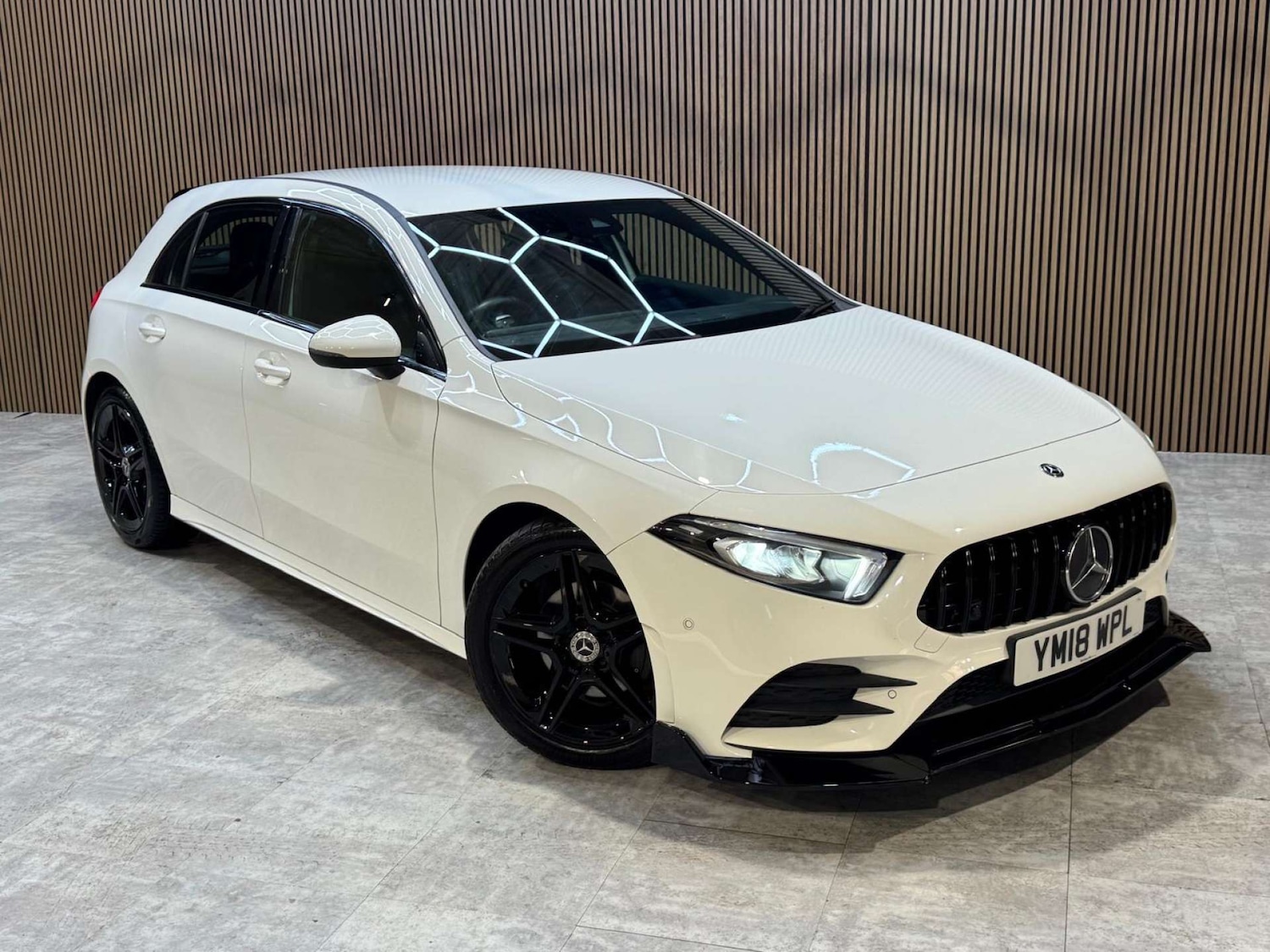 Used Mercedes-Benz A-Class 2018 for sale - 77998535: Photo 14