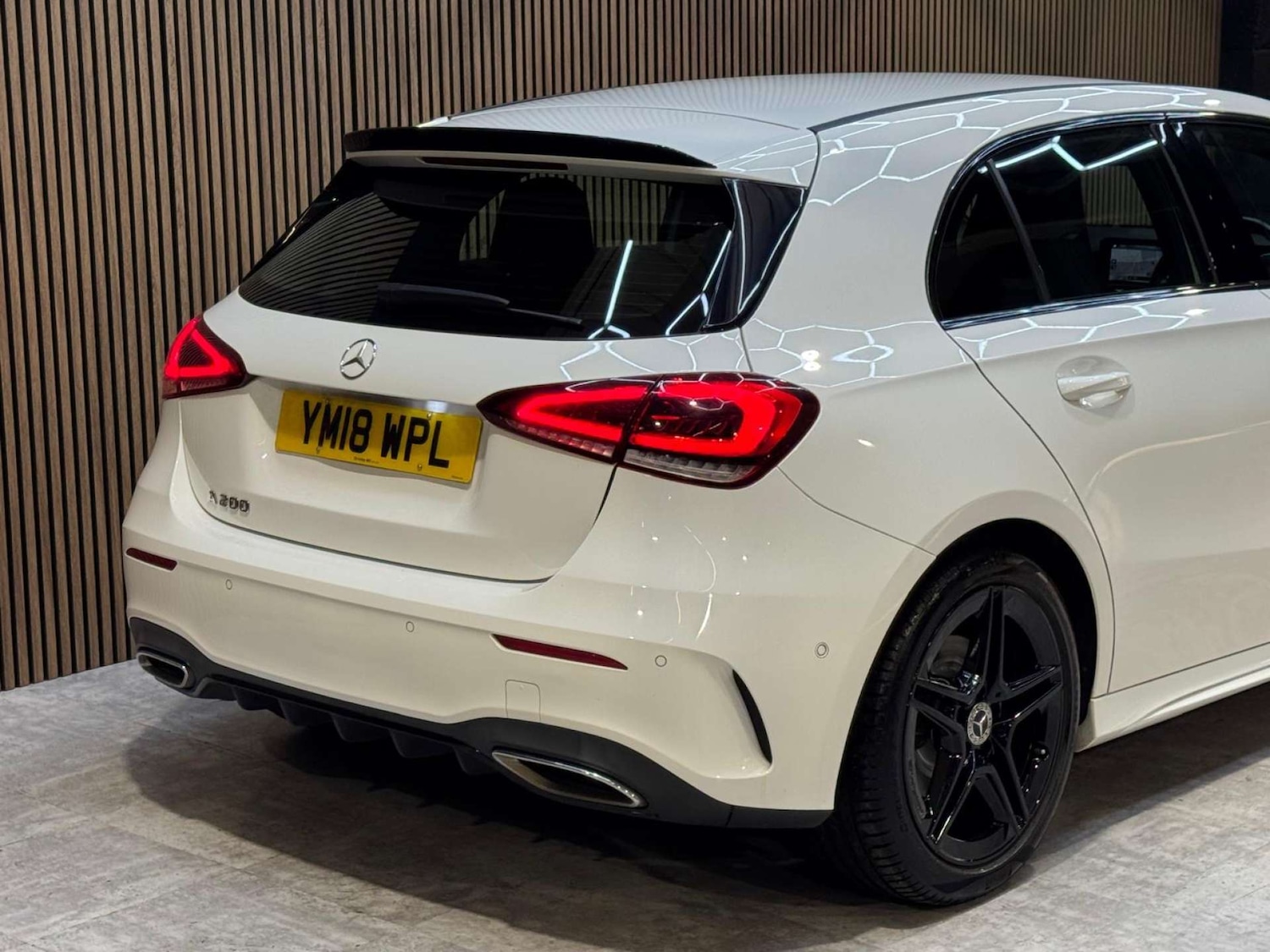 Used Mercedes-Benz A-Class 2018 for sale - 77998535: Photo 16