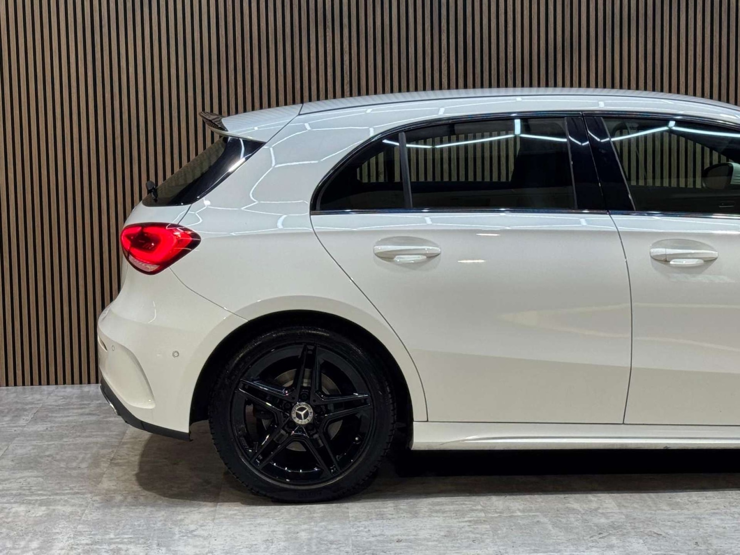 Used Mercedes-Benz A-Class 2018 for sale - 77998535: Photo 18