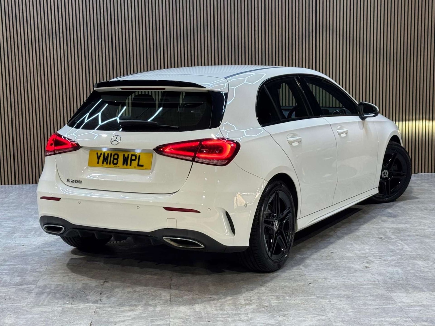 Used Mercedes-Benz A-Class 2018 for sale - 77998535: Photo 19