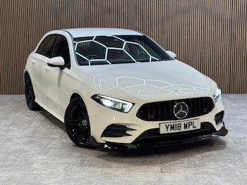 Mercedes-Benz A-Class feature image