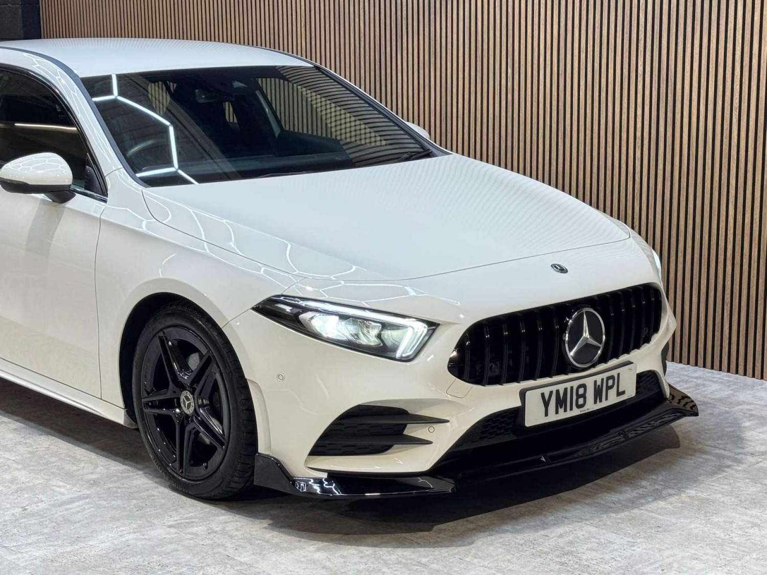 Used Mercedes-Benz A-Class 2018 for sale - 77998535: Photo 20