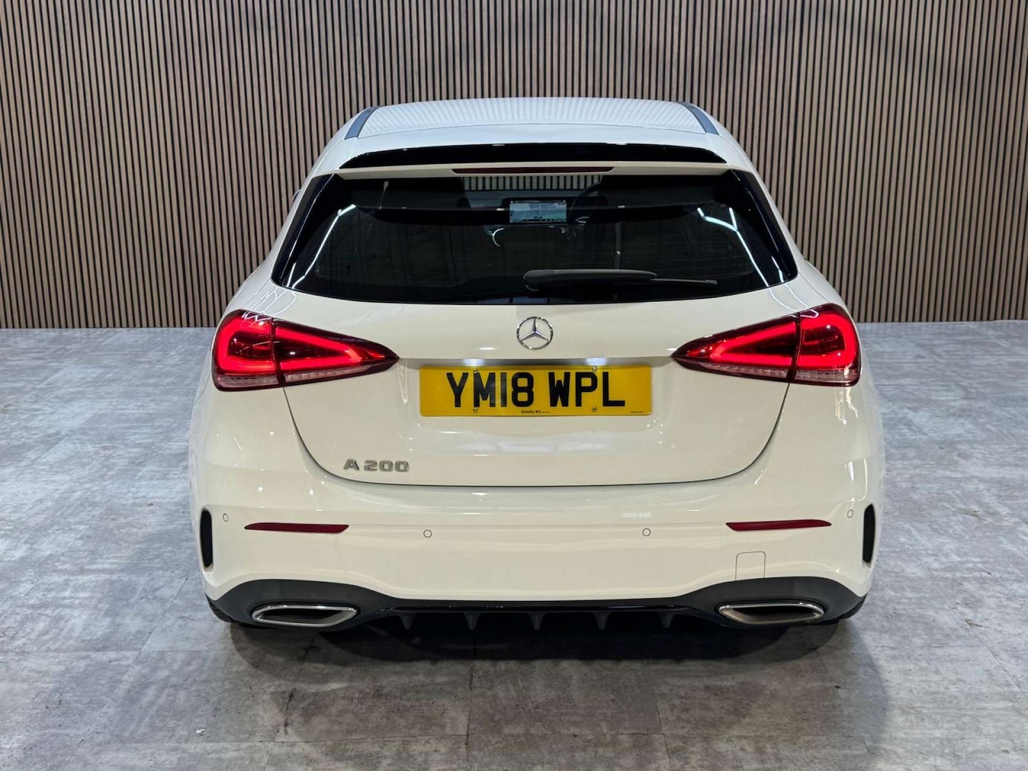 Used Mercedes-Benz A-Class 2018 for sale - 77998535: Photo 21