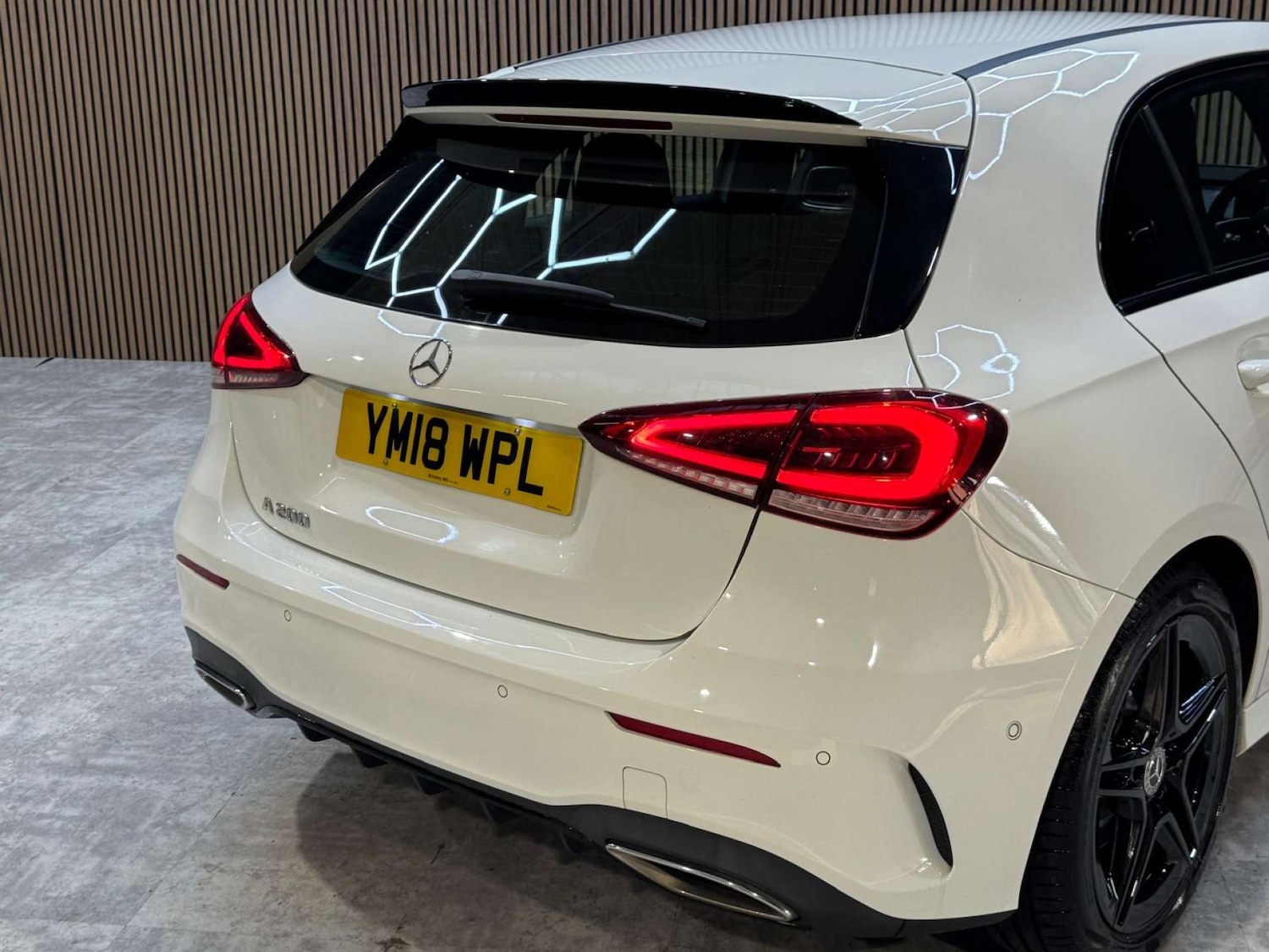 Used Mercedes-Benz A-Class 2018 for sale - 77998535: Photo 22