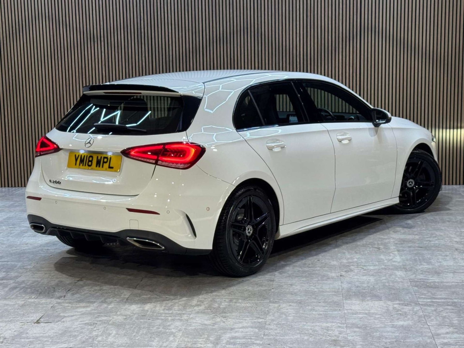 Used Mercedes-Benz A-Class 2018 for sale - 77998535: Photo 23