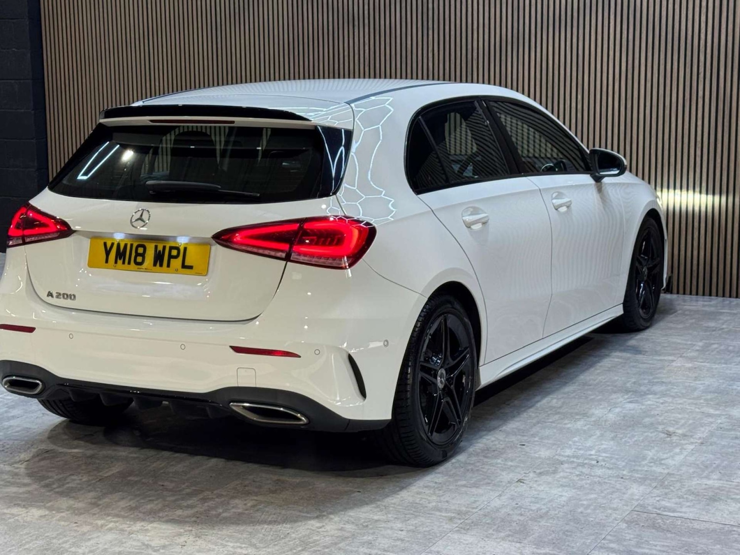 Used Mercedes-Benz A-Class 2018 for sale - 77998535: Photo 24