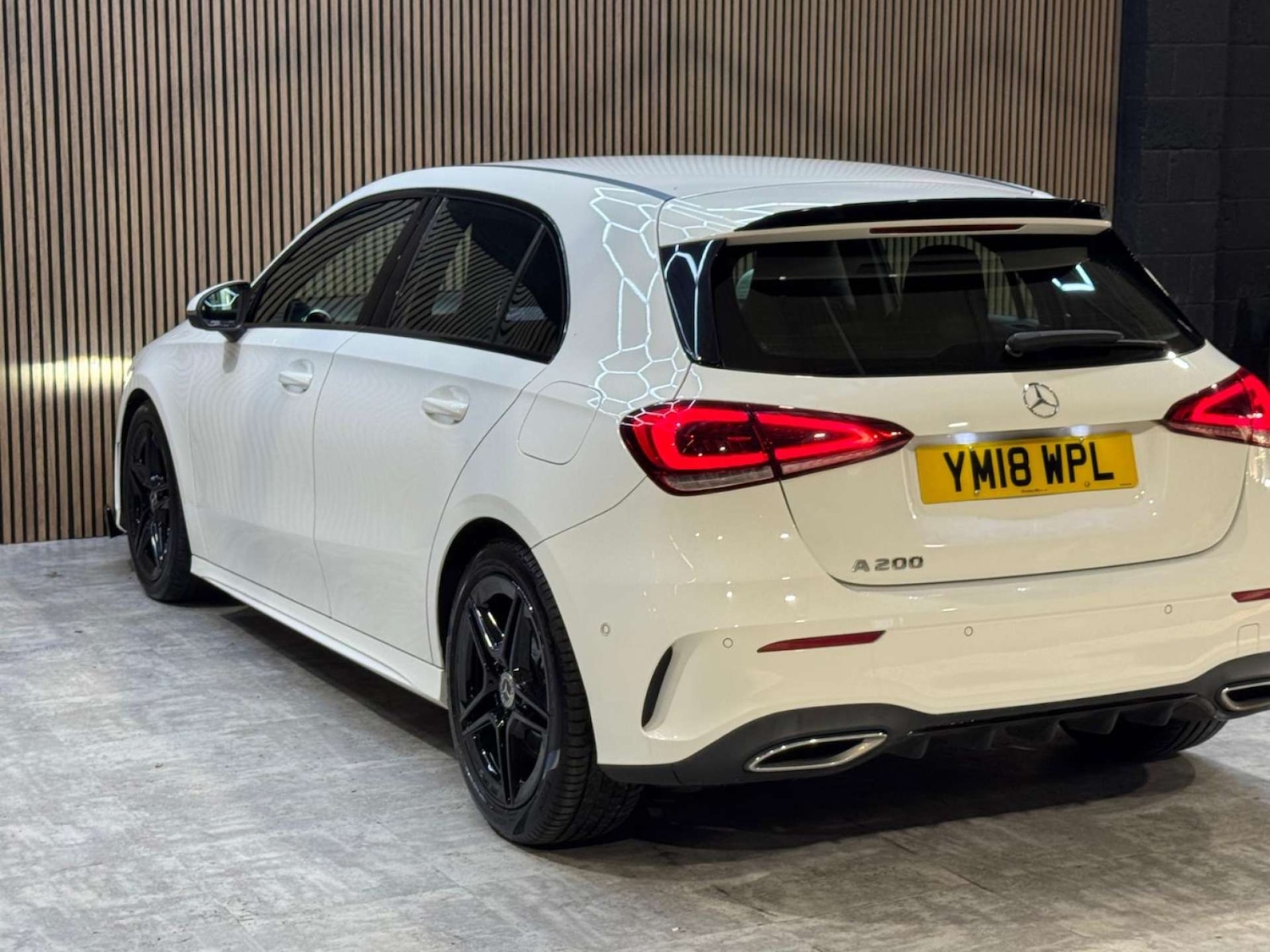 Used Mercedes-Benz A-Class 2018 for sale - 77998535: Photo 25