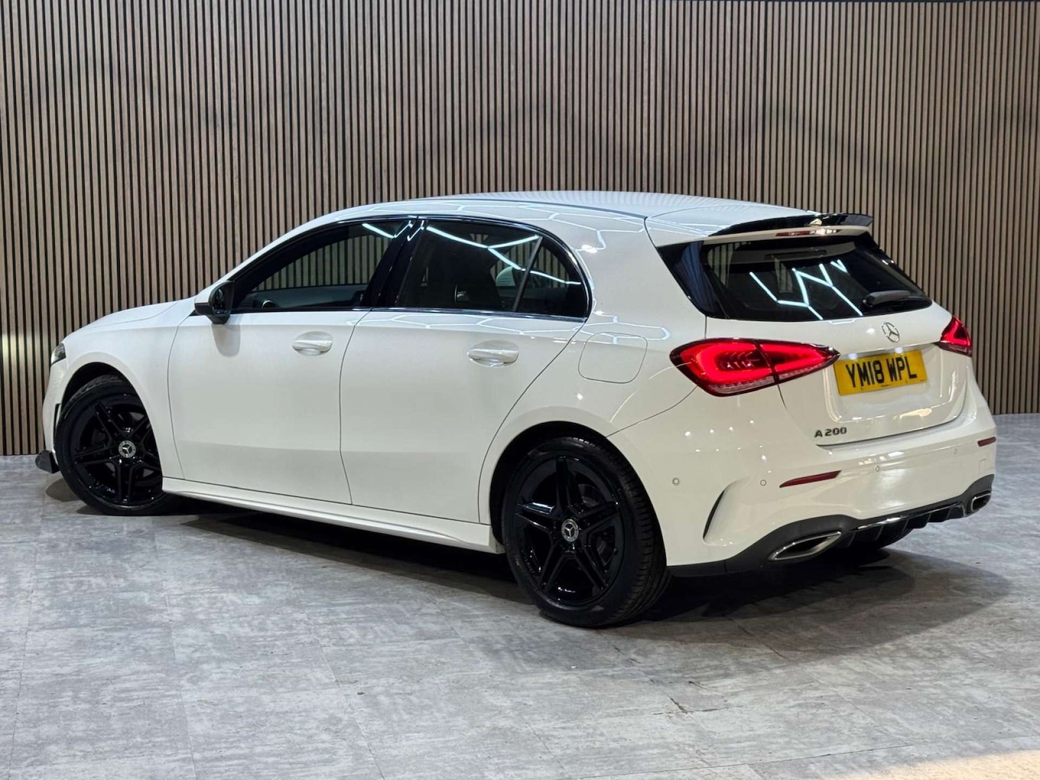 Used Mercedes-Benz A-Class 2018 for sale - 77998535: Photo 27