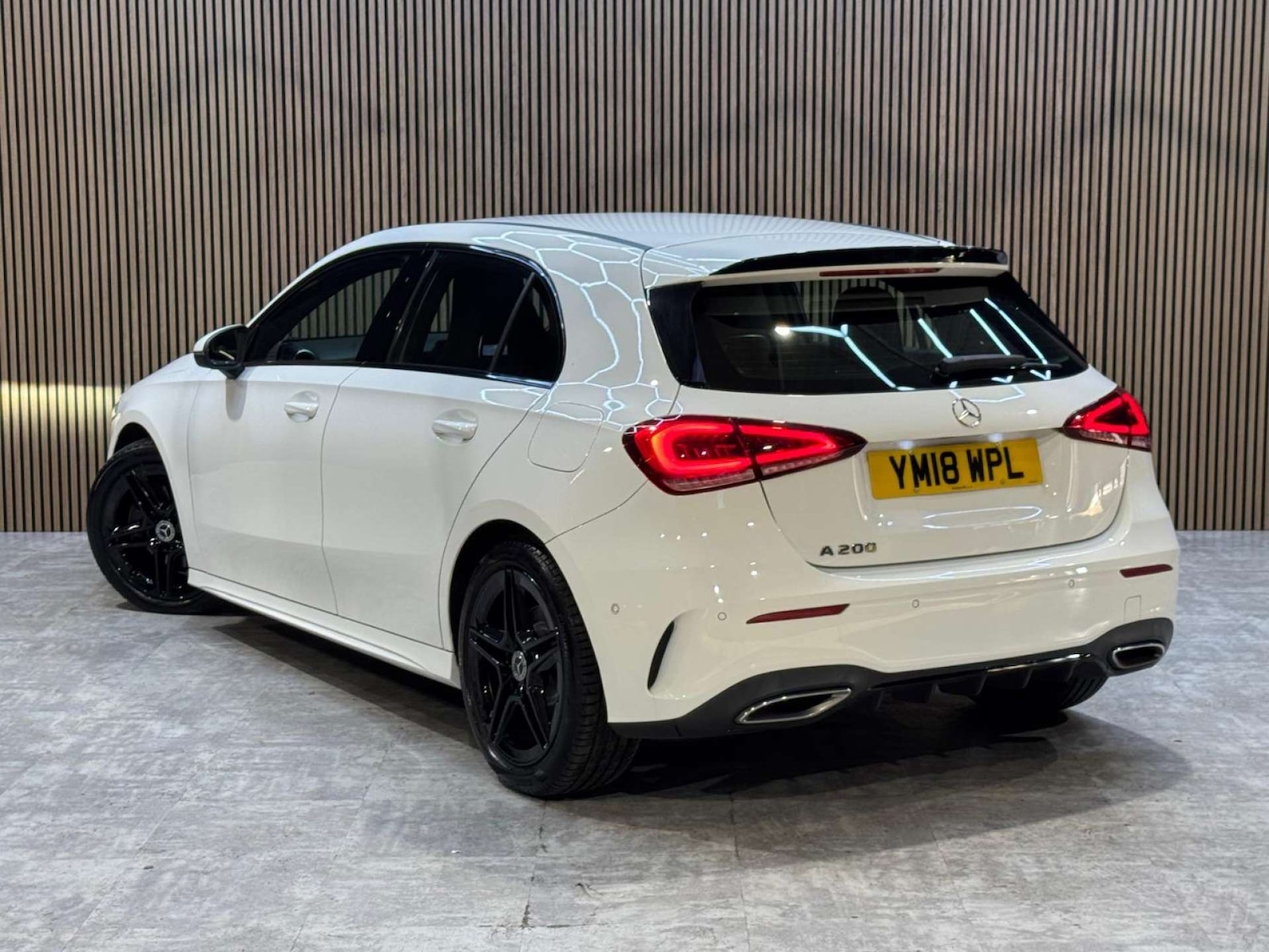 Used Mercedes-Benz A-Class 2018 for sale - 77998535: Photo 28