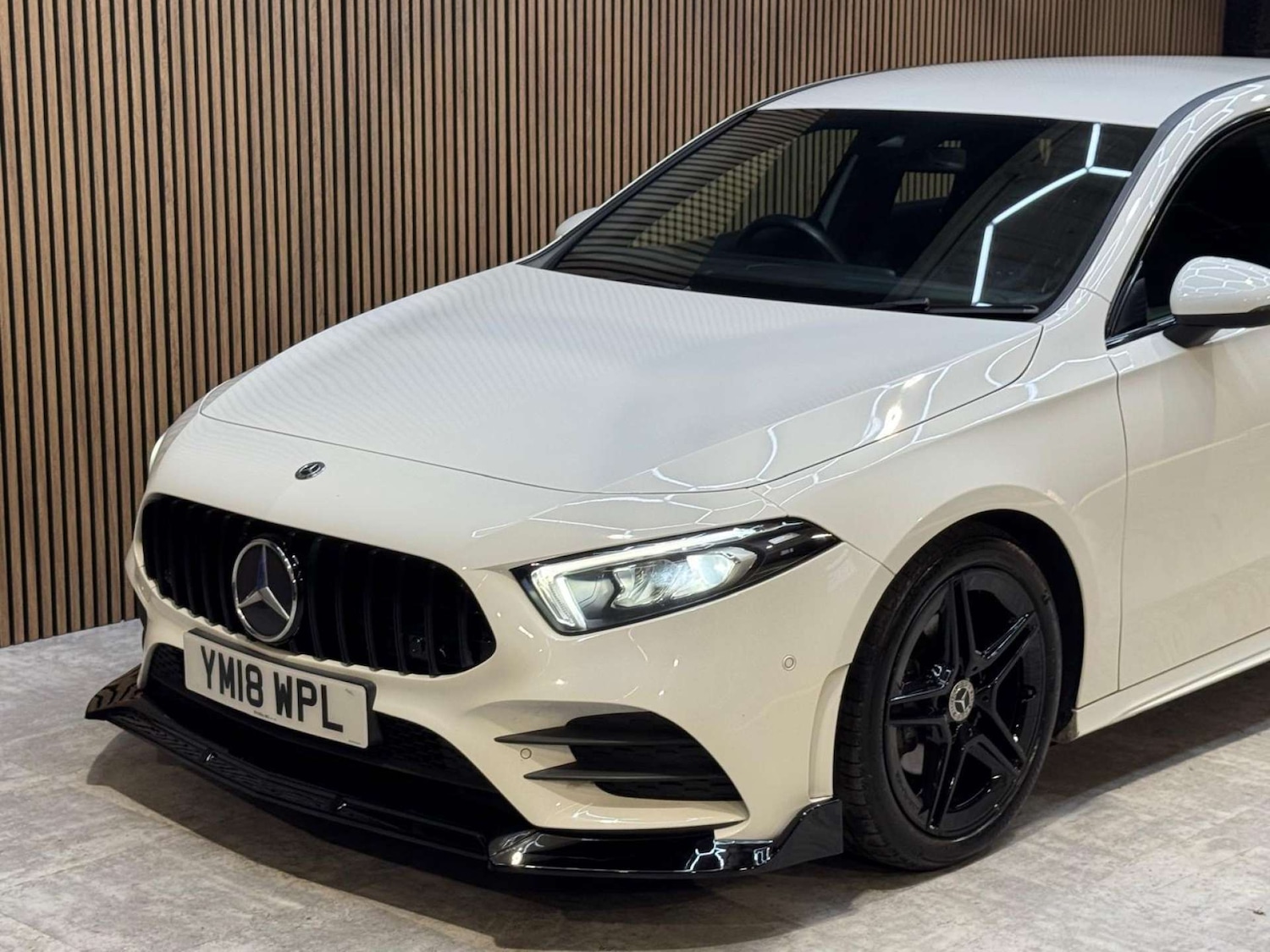 Used Mercedes-Benz A-Class 2018 for sale - 77998535: Photo 29