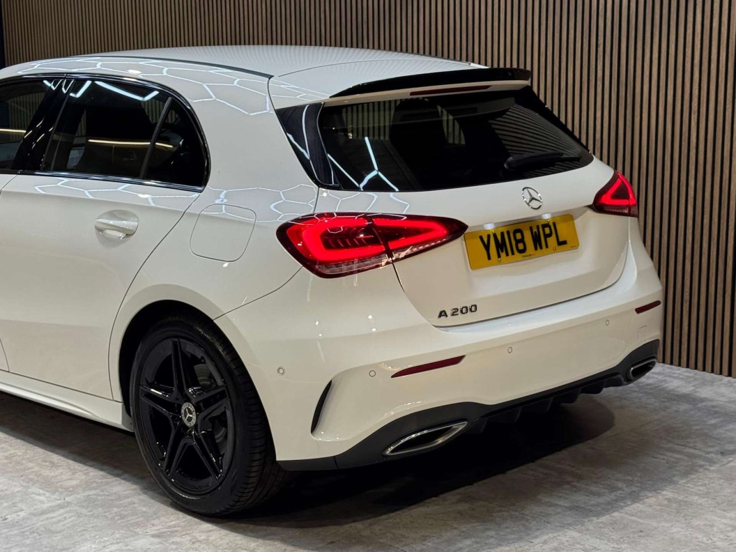 Used Mercedes-Benz A-Class 2018 for sale - 77998535: Photo 33