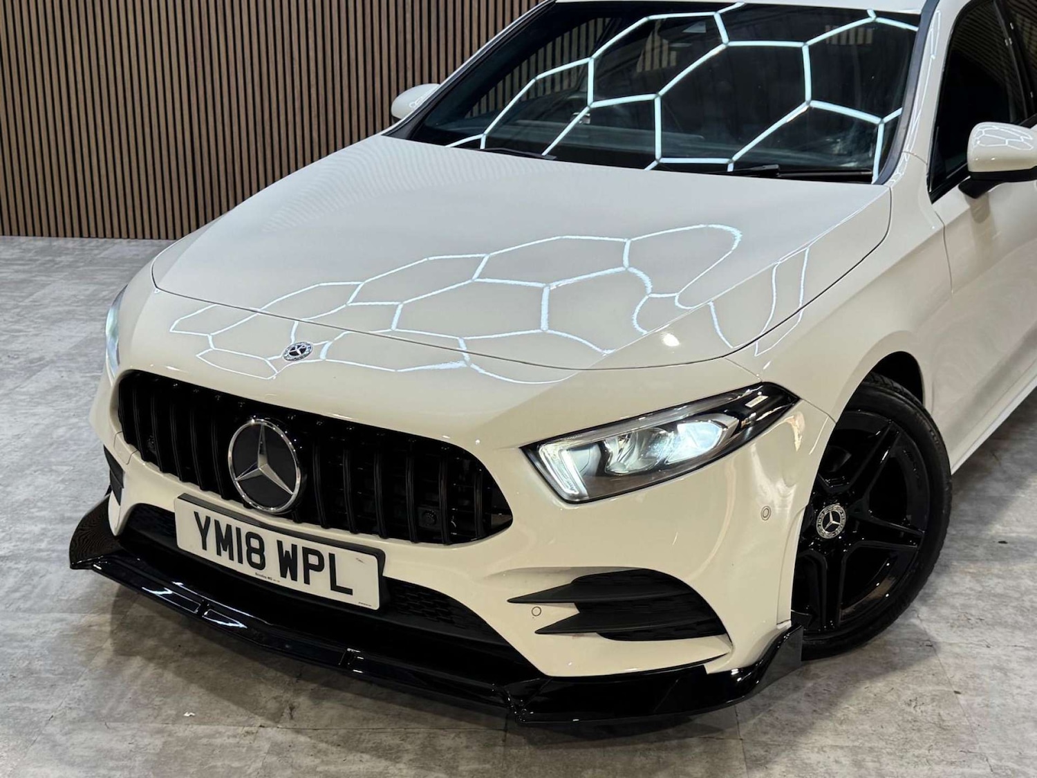 Used Mercedes-Benz A-Class 2018 for sale - 77998535: Photo 34