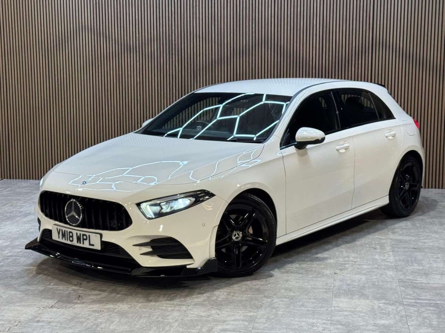 Used Mercedes-Benz A-Class 2018 for sale - 77998535: Photo 35