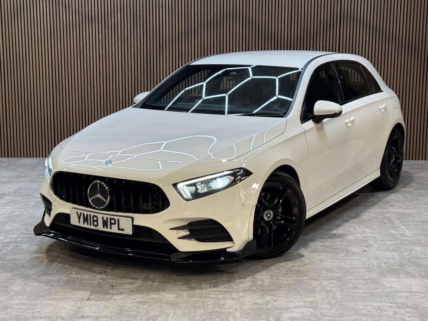 Used Mercedes-Benz A-Class 2018 for sale - 77998535: Photo 36