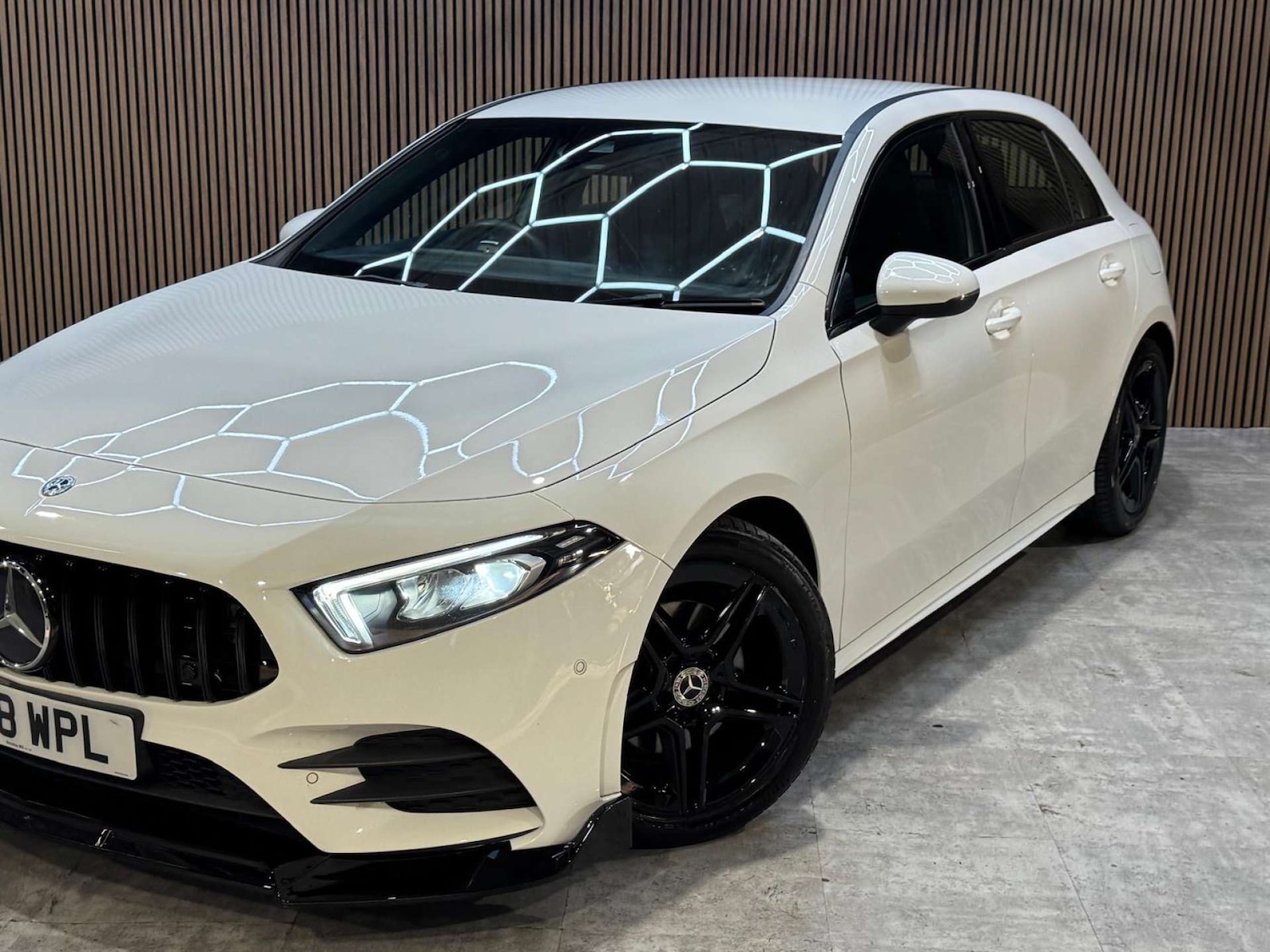 Used Mercedes-Benz A-Class 2018 for sale - 77998535: Photo 38