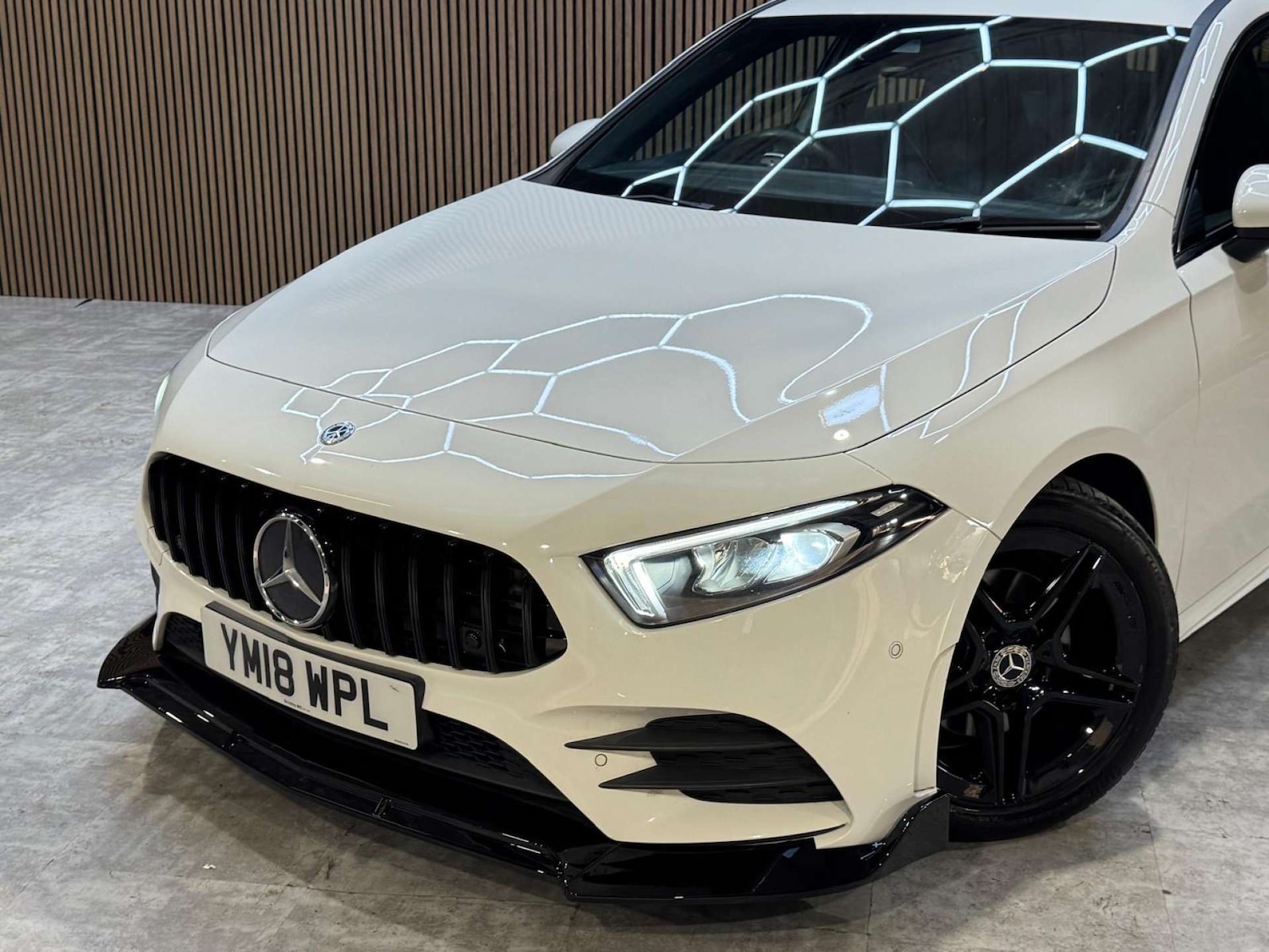 Used Mercedes-Benz A-Class 2018 for sale - 77998535: Photo 39