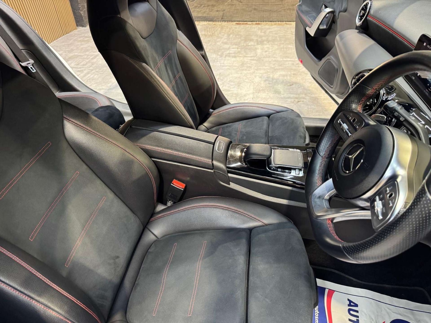 Used Mercedes-Benz A-Class 2018 for sale - 77998535: Photo 42