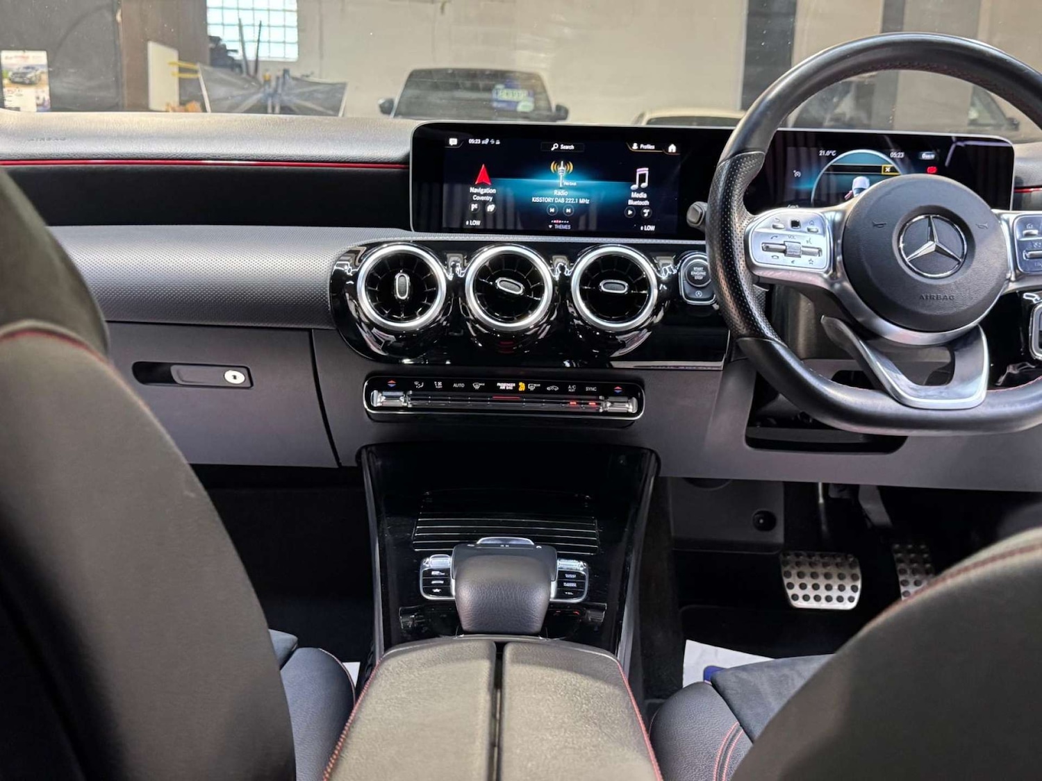 Used Mercedes-Benz A-Class 2018 for sale - 77998535: Photo 46