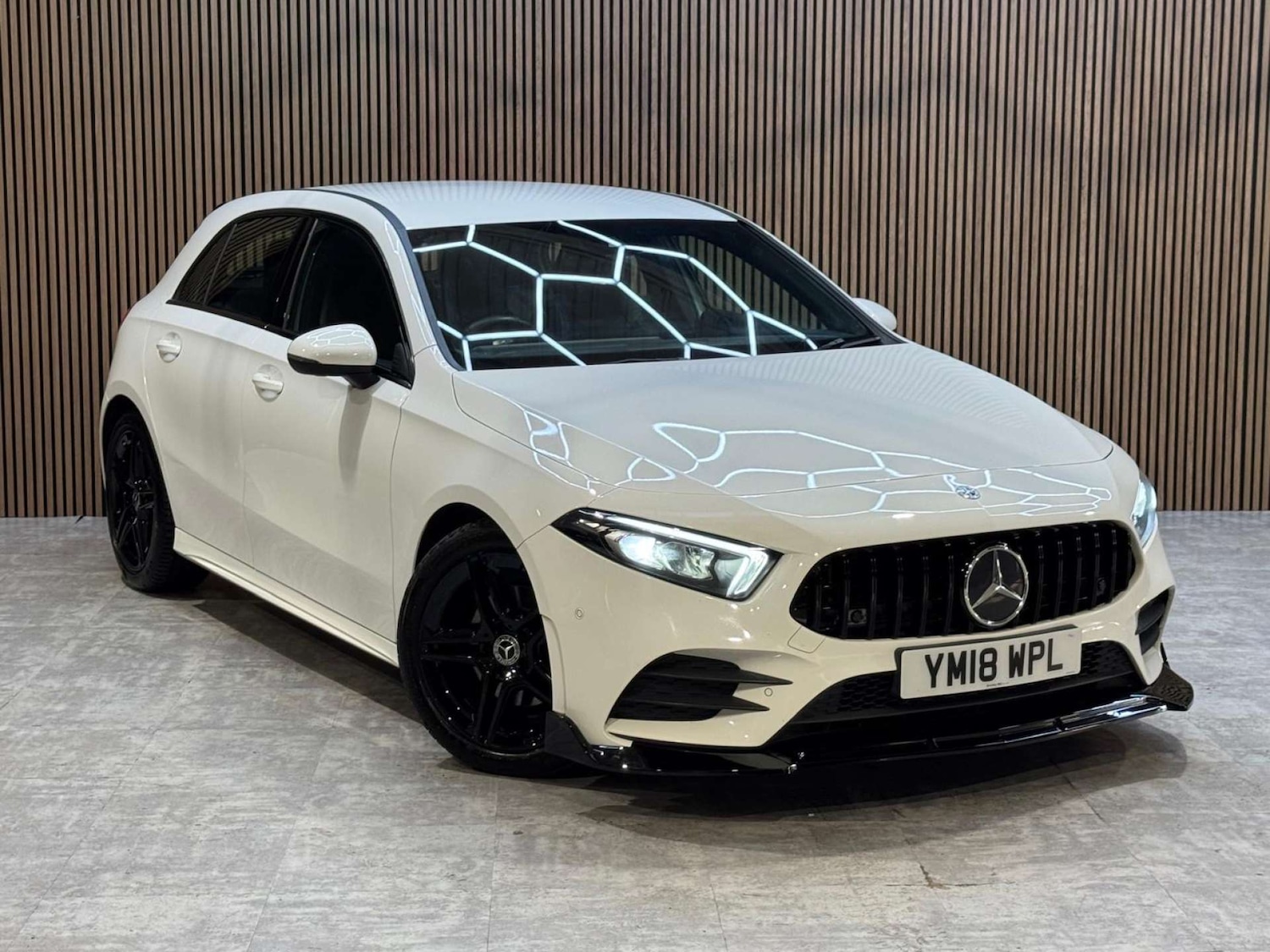 Used Mercedes-Benz A-Class 2018 for sale - 77998535: Photo 7