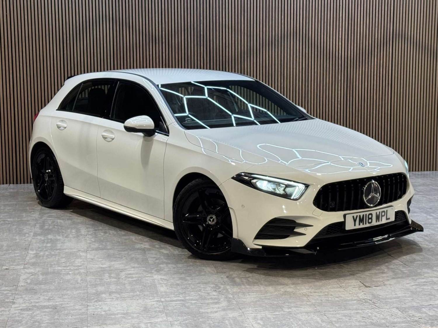 Used Mercedes-Benz A-Class 2018 for sale - 77998535: Photo 8