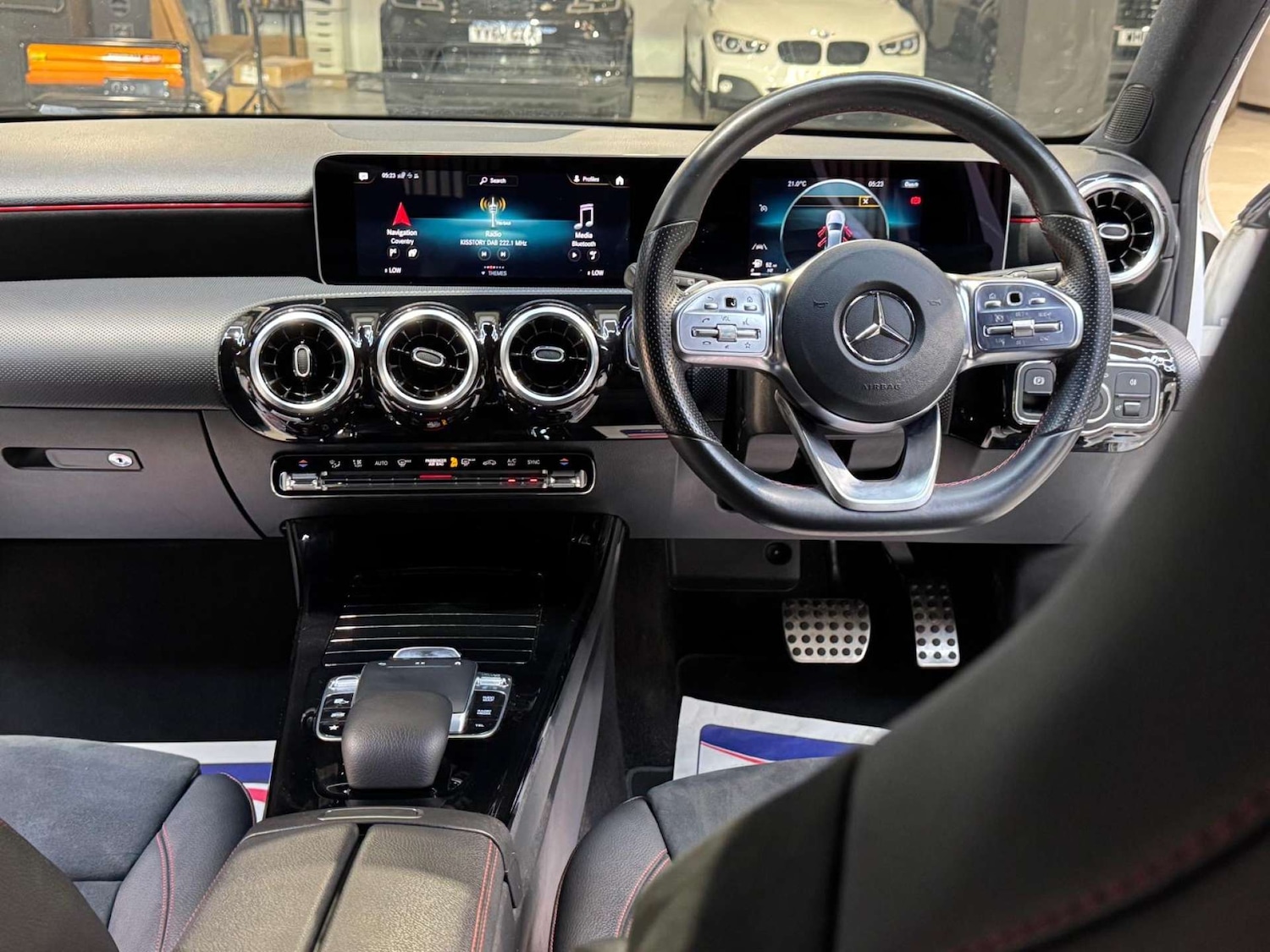 Used Mercedes-Benz A-Class 2018 for sale - 77998535: Photo 9