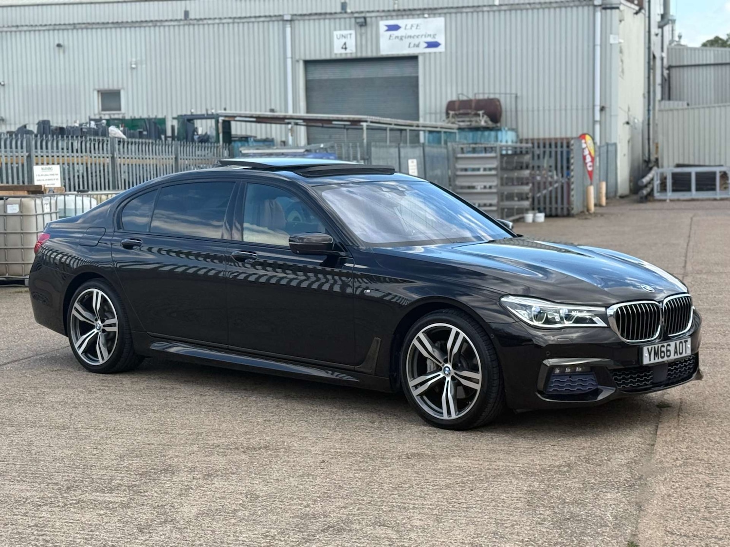 Used BMW 7 Series 2016 for sale - 76280324: Photo 10