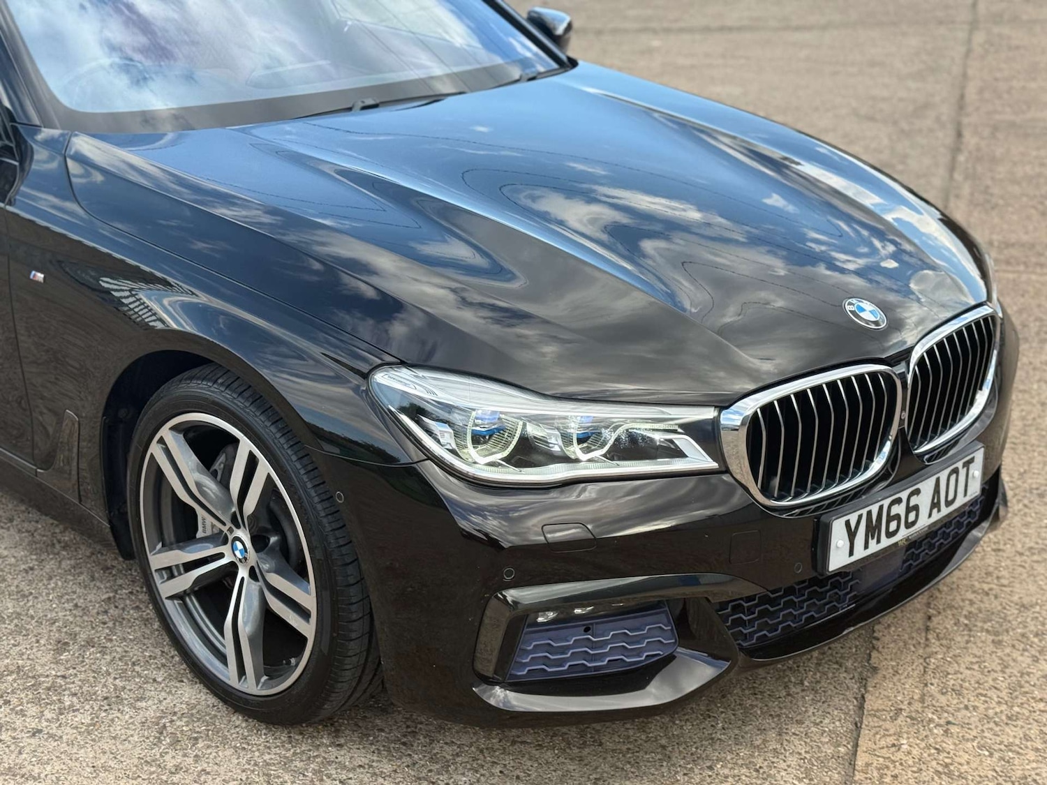 Used BMW 7 Series 2016 for sale - 76280324: Photo 11