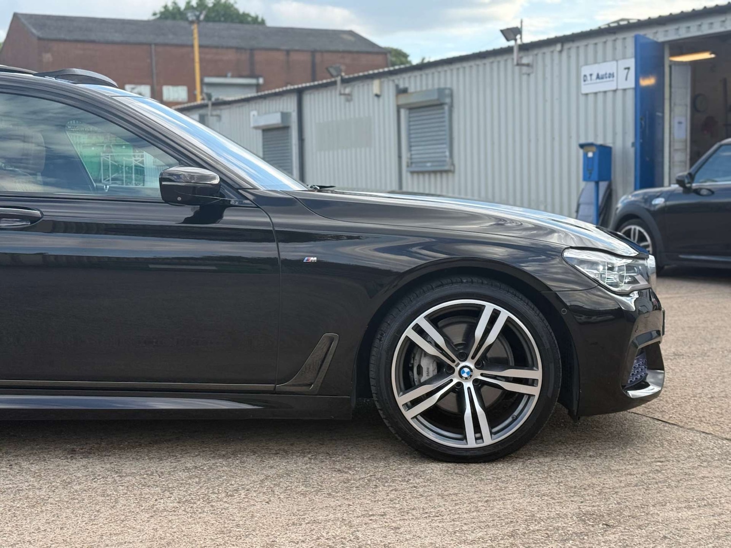 Used BMW 7 Series 2016 for sale - 76280324: Photo 12