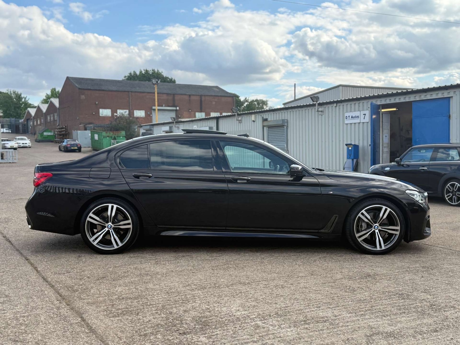 Used BMW 7 Series 2016 for sale - 76280324: Photo 13