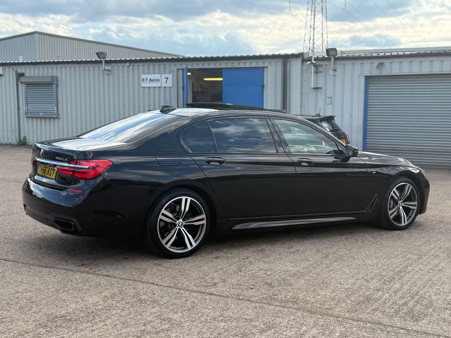 Used BMW 7 Series 2016 for sale - 76280324: Photo 14