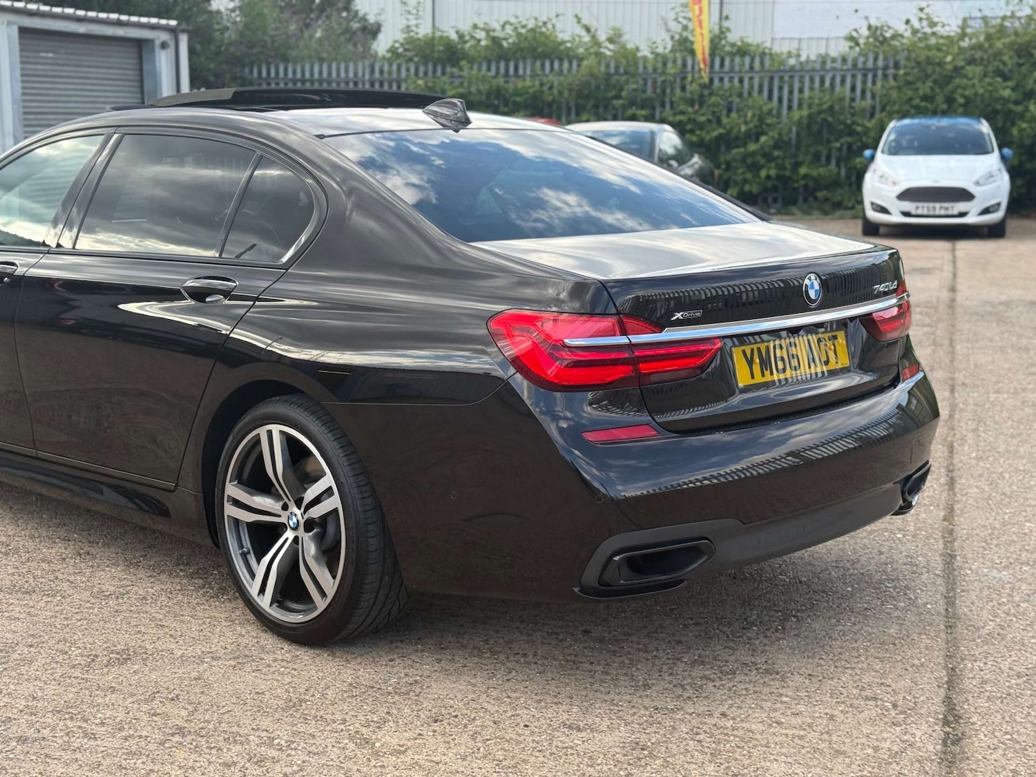 Used BMW 7 Series 2016 for sale - 76280324: Photo 16