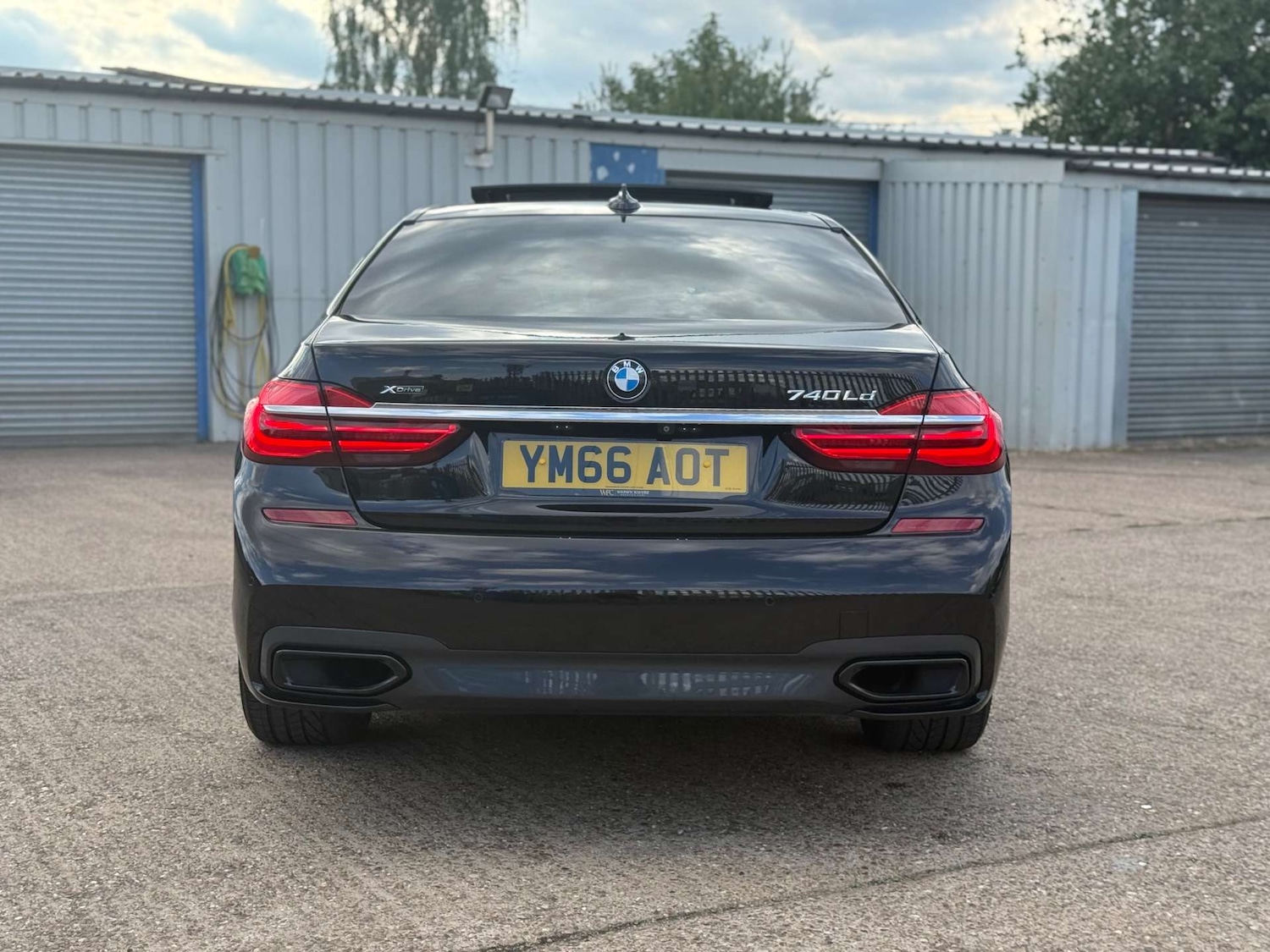 Used BMW 7 Series 2016 for sale - 76280324: Photo 17