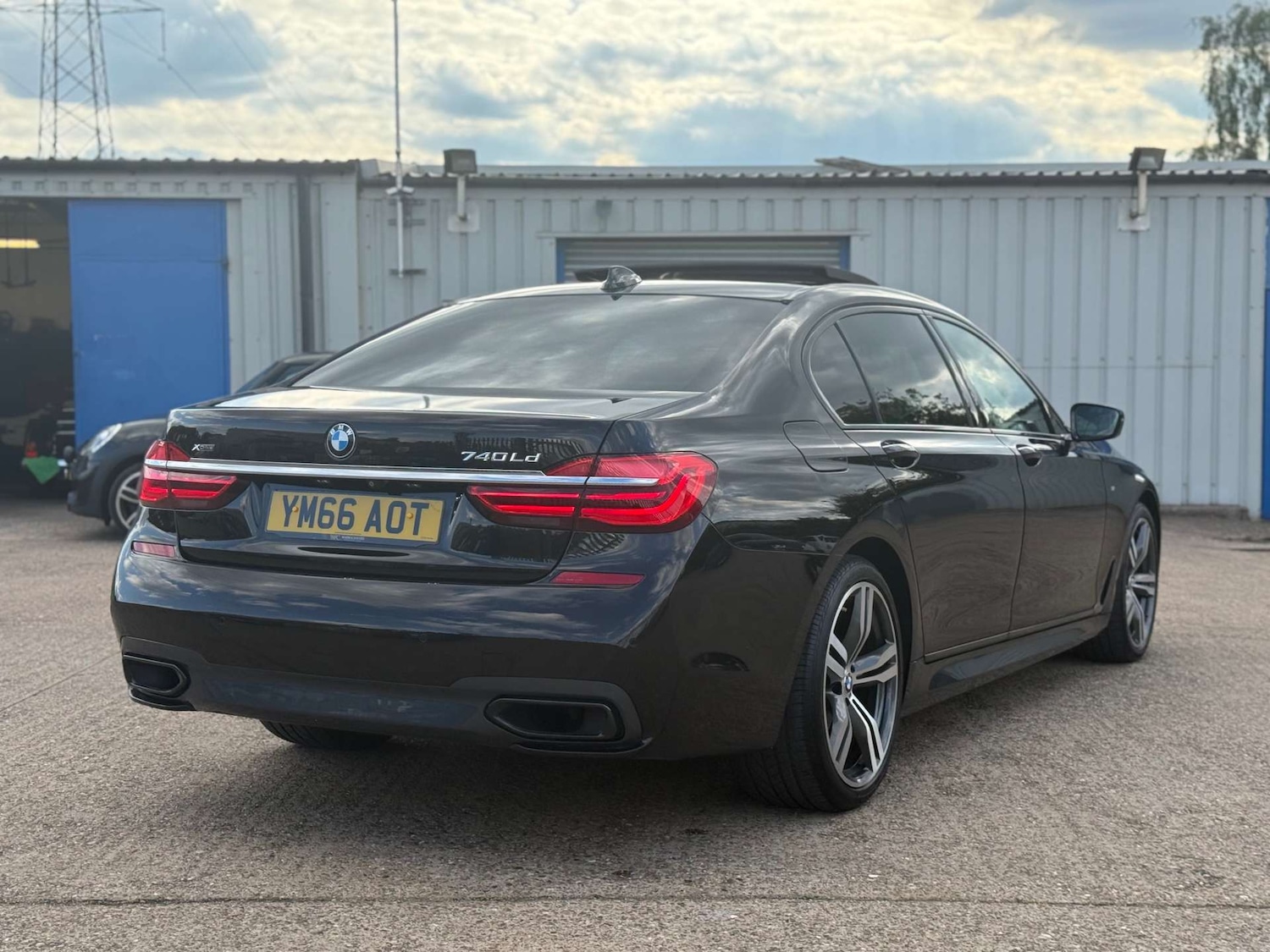 Used BMW 7 Series 2016 for sale - 76280324: Photo 18